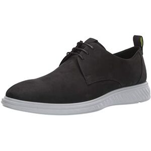 ECCO Homme St.1 Hybrid Lite Derby, Noir (Black 2001), 44 EU - Publicité