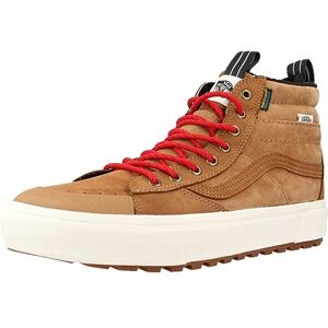 Vans SK8 Hi MTE 2 Velours Homme Chipmunk - Publicité