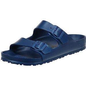 Birkenstock Homme Arizona Sandale, Navy, 44 EU - Publicité