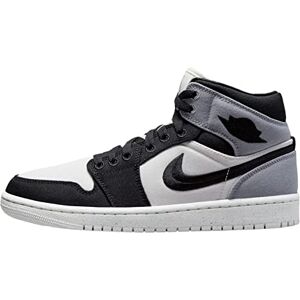 Nike Jordan WMNS Air Jordan 1 MID SE DO6699 200, Voile/noir-gris acier, 41 EU - Publicité