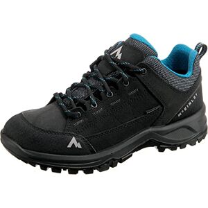 Mc Kinley McKINLEY Homme Avoca AQX Mocassin, 902 Anthracite/Charc, 41 EU - Publicité