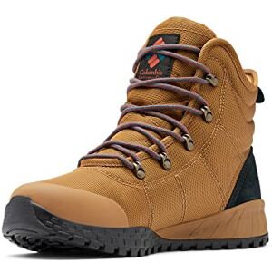 Columbia FAIRBANKS WATERPROOF OMNI-HEAT bottes de neige imperméables Homme, Marron (Elk x Rusty), 43 EU - Publicité