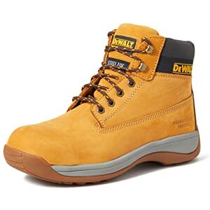 DeWalt Apprentice Size 5, Bottes de sécurité Homme, Jaune (wheat), 40.5 - Publicité