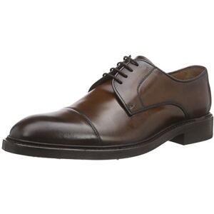 Lottusse L6723, Derbies Chaussures à lacets homme Marron (JOCKER OLD TEAK) 42 EU (8 UK) - Publicité