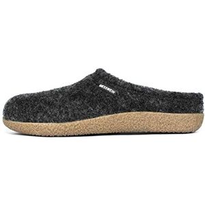 Giesswein Veitsch Chaussons Adultes Unisex Anthracite 37 EU - Publicité