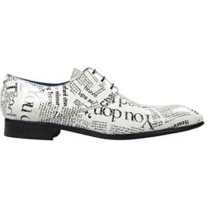 Mascolori Homme The Writer Tissu Oxford, Blanc, 48 EU - Publicité