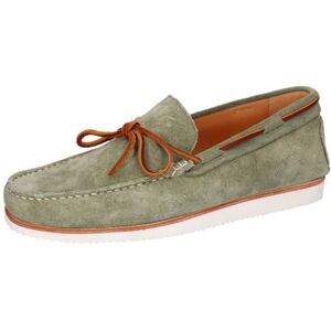 Melvin & Hamilton Chaussures Bateau Hommes Nelson 21 Vert 42 - Publicité