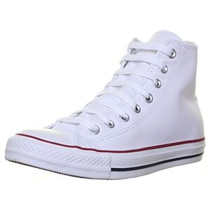 Converse Mixte Ct Core Lea Hi Baskets, Blanc, 45 EU - Publicité