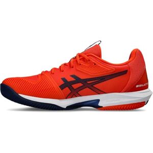 Asics Homme Solution Speed FF 3 Clay Sneaker, Koi/Blue Expanse, 44 EU - Publicité