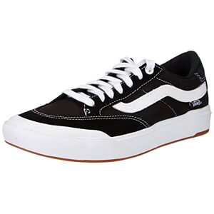 Vans Mixte VN0A3WKX6BT_37 Sneakers Basses, Black - Publicité