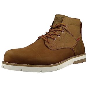 Levis FOOTWEAR AND ACCESSORIES Hommme Jax Plus Levi's Bottes, Marron, 43 EU - Publicité