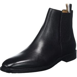 BOSS Homme Lisbonw_cheb_GR Bottes Chelsea, Noir 1, 40 EU - Publicité