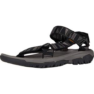 Teva Hurricane XLt2 Sandales pour Homme Bride arrière, Noir, 40.5 EU - Publicité