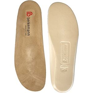 Berkemann Homme Lit de Pied Biel en Mousse Souple Chausson, Beige, 43 EU - Publicité