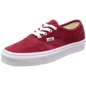 Vans Femme Vn0a38emu5m1_40 Chaussures Plimsolls, Rouge - Publicité