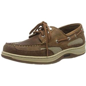 Sebago Clovehitch Ii Fgl Waxed, Chaussures bateau Homme, Multicolore (Brown Cinnamon 922), 42 EU - Publicité