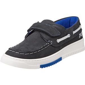 PRIMIGI Homme Freedom Chaussure Bateau, Bleu foncé, 37 EU - Publicité