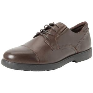 Geox Homme U Spherica Ec11 A Tissu Oxford, café, 44 EU - Publicité