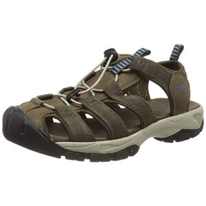 CMP Homme SAHIPH Hiking Sandal, Brown, 42 EU - Publicité