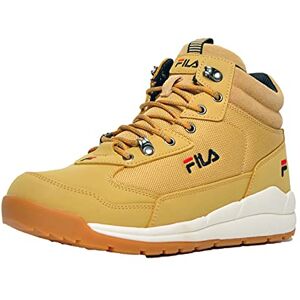 Fila Alpha mid men Bottes Homme, jaune (Chipmunk), 42 EU - Publicité