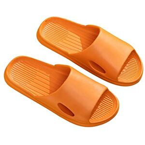 NVNV Allence Pantoufles Claquettes Hommes Femmes Claquettes de Douche Antidérapante Chaussons Chaussures de maison Piscine Plage Slides - Publicité