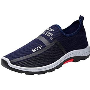 Susenstone Chaussures De RandonnéE Trekking Mode Casual Mocassins Chaussures Baskets Plates Pas Cher Tendance Respirant Running Sneakers - Publicité