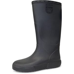 BOATILUS smelly welly Boatilus Nautic, Bottes de Pluie unisex, Mixte pour Femmes et Hommes, 100% Imperméables, Bottes Fourrées NOIR taille 39 - Publicité