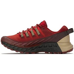 Merrell Homme Agility Peak 4-Lava Chaussure Bateau, Lave, 44 EU - Publicité