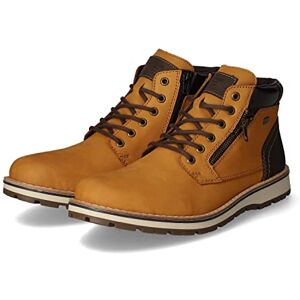 Rieker Homme 38433 Botte Tendance, Jaune, 42 EU - Publicité