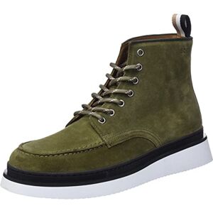 BOSS Homme Rainard_dem_sdwr Bottes de Cheville, Dark Green301, 40 EU - Publicité