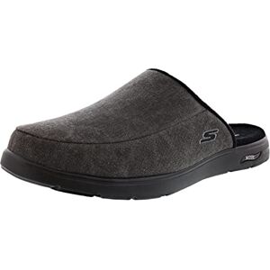 Skechers Homme Arch Fit Lounge Chausson, Noir, 41 EU - Publicité