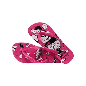 Havaianas Mixte Top Disney Tongues, Rose électrique, 3.5/4 UK - Publicité