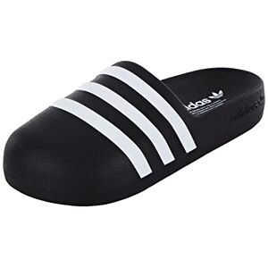 Adidas Homme adiFOM Adilette Sneaker, Core Black/FTWR White/Core Black, 40.5 EU - Publicité