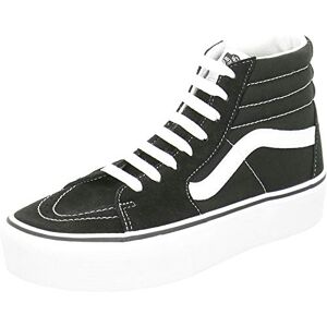 Vans Mixte Semelle de Mocassin, Noir/Blanc, 37 EU - Publicité