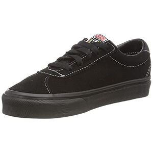 Vans Mixte VN0A4BU6BKA_36 Tennis, Black - Publicité