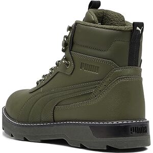 Puma Unisex Desierto V3 Bottes, Dark Olive Dark Olive, 40 EU - Publicité