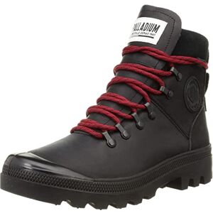 Palladium  Legion Hiker Black - Publicité