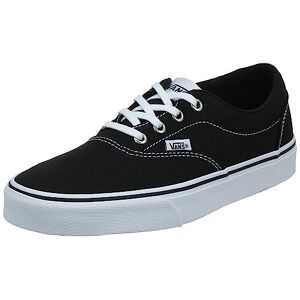 Vans Femme Doheny Baskets, (Canvas) Black/White, 36 EU - Publicité