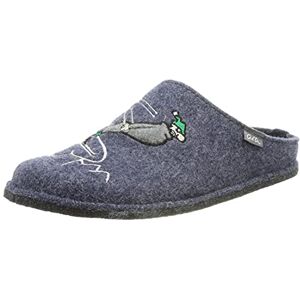 ARA Homme Cosy Chausson, Bleu, 41 EU - Publicité