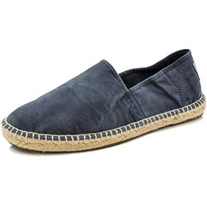 NATURAL WORLD ECO FRIENDLY Natural World Eco – Chaussures Espadrilles Vegan Tennis Mode Tendance en Jute pour Hommes Coloris Variés – Bio – Classiques Camping Yute Enzimatico - Publicité