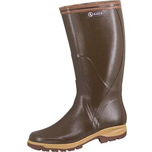 Aigle Homme TANCAR Pro Rain Boot, Marron, 38 EU - Publicité