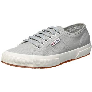 Superga Mixte Cotu Classic Sneaker Basse, Lt Grey, 36 EU - Publicité