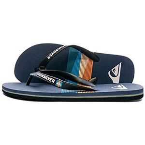 Quiksilver Homme Molokai Seasons Chaussures Aquatiques, Black Blue Blue Blue, 39 EU - Publicité