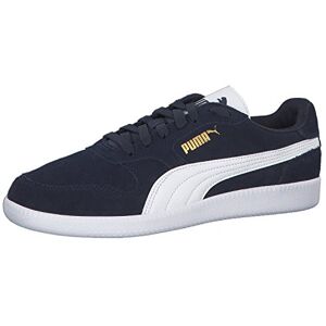 Puma Icra Trainer SD, Sneakers Mixte, Peacoat White, 36 EU - Publicité