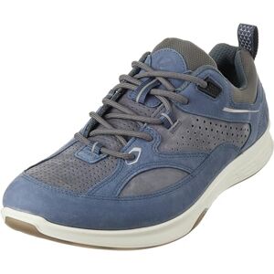 ECCO Homme Exceed Chaussures, Blue, 45 EU - Publicité