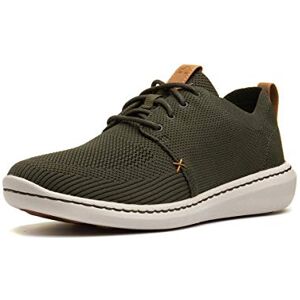 Clarks Homme Step Urban Mix H, Kaki, 41 EU - Publicité