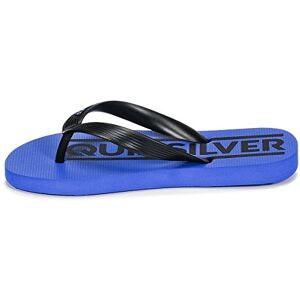 Quiksilver Java Wordmark Chaussures de Plage & Piscine, Bleu (Black/Blue/Black Xkbk), 30 EU - Publicité