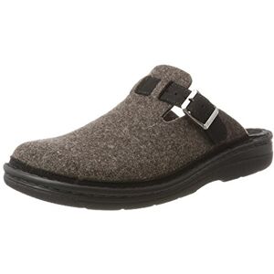 Berkemann Homme Mirko Slipper, Marron, 45 1/3 EU - Publicité