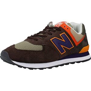 New Balance U574 PG2 Vegan Friendly Marron 40 - Publicité