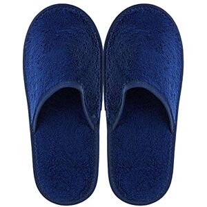 Linnea Chaussons de Bain Pure Bleu Ultramar Taille Large L du 41 au 43 - Publicité